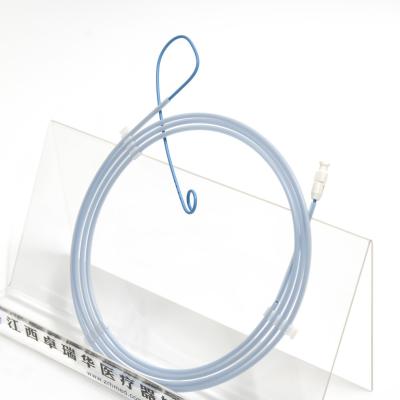 China Single Use Nasal Biliary Drainage Catheter 8 French Pigtail Drainage Catheter for sale