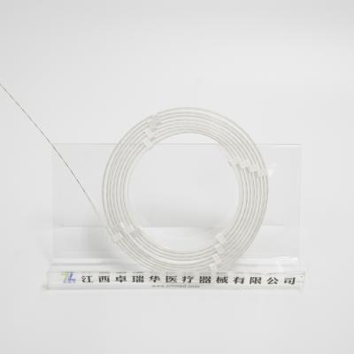 China Disposable PTFE Coated Hydrophilic Guide Wire Straight Medical ERCP Guidewire for sale