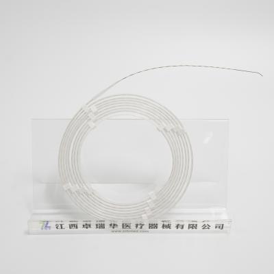 China Medical Endoscopic Hydrophilic Guide Wire Consumable 0.032 Guidewire for sale