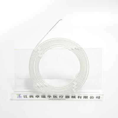 China Loach hidrófilo Interventional médico ISO13485 liso do Guidewire à venda