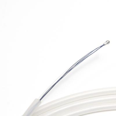 China Disposable Medical ERCP Kidney Stone Basket Stainless Steel 1600mm for sale