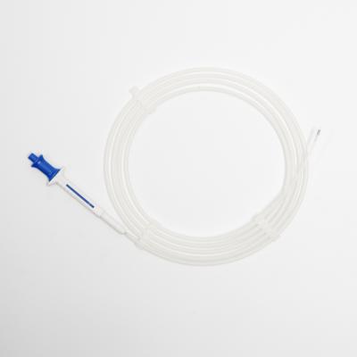 China Transparent PTFE Tube Endoscopic Needle Disposable Stainless Steel for sale