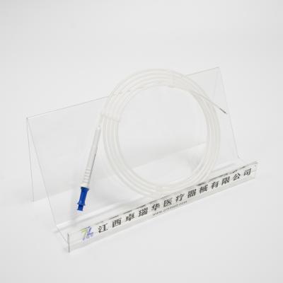 China Single Use 25G Endoscopic Needle 2.4mm Outer Diameter With PTFE Tube for sale