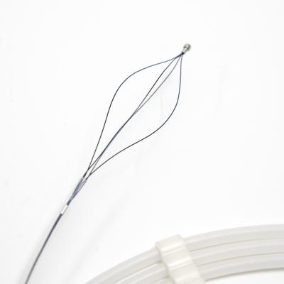 China 2.8mm Endoscopic Disposable ERCP Basket With CE ISO 1900mm for sale