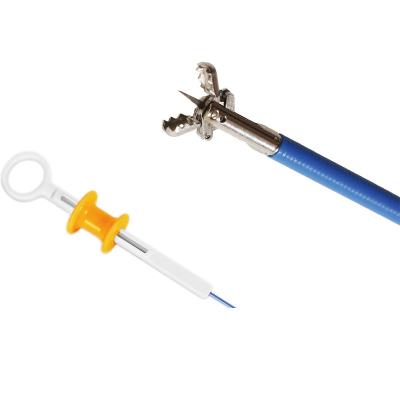 China Disposable Sterile Gastroscopy Biopsy Forceps For Gastroscope Stainless Steel for sale