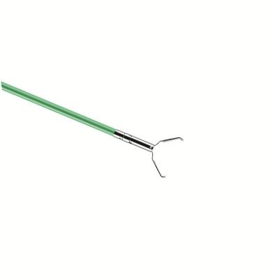 China 9mm Colonoscopy Endoscopic Disposable Hemoclip Flexible Rotatable for sale