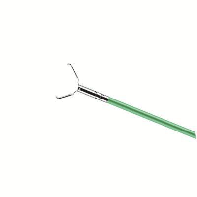 China 1650mm 2350mm Disposable Hemoclip For Gastroscope 2.6mm Diameter for sale