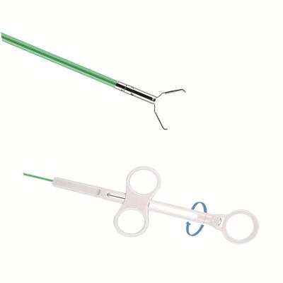 China Re Positionable Disposable Hemoclip 1650mm 2350mm Endoscopic Consumables for sale