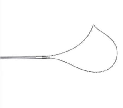 China 1800mm Polypectomy Snare Cold Polyp Snare Ethylene Oxide Sterilization for sale