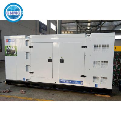 Chine Générateur électrique YANGDONG diesel 100KW 500KW 100KVA 500KVA à vendre