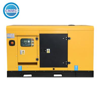 China 6 cilinder Weichai Diesel Generator 50kva Stil type Multifunctionele Te koop