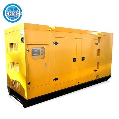 China Gerador industrial eléctrico ultra silencioso, resistente a intempéries Tipo silencioso Genset à venda