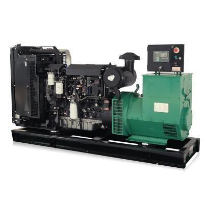 China 25kva 30kva Open Type Generator Set 1500rpm 1800rpm With ATS for sale