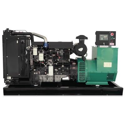 China Practical 220V Genset Open Type , Multifunctional 50kva Cummins Generator for sale