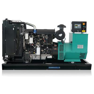 Cina EPA Silent PERKINS Generatore diesel 15KVA 403A-15G2 4 cilindri Portatile in vendita