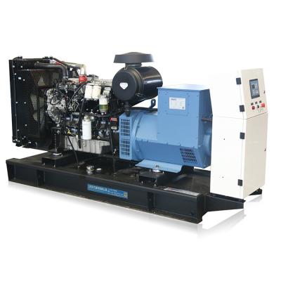 China 50HZ 60HZ Cummins Diesel Generator Liquid Cooled Generator Automatic Silent Generator For Home for sale