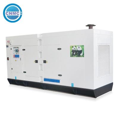 China 30kva 30kw Cummins Diesel Generator Genset Silent Type Electric Industrial Diesel Generator for sale