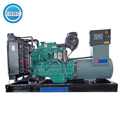 China IP23 stabiele super stille diesel generator, industriële Weichai marine generator Te koop