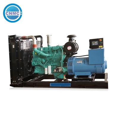 China Weather Proof RICARDO Diesel Generator Set 300KW 375KVA IP23 Stable for sale