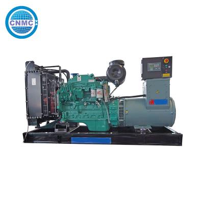 China 400V 230V WEICHAI Diesel Generator Open Type Multi Functie Met ATS Te koop