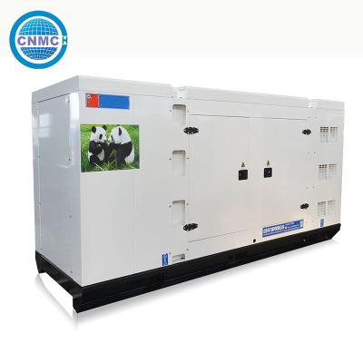 China Generador diesel YUCHAI de 3 fases silencioso de 60 kW 75kva Multipurpose en venta