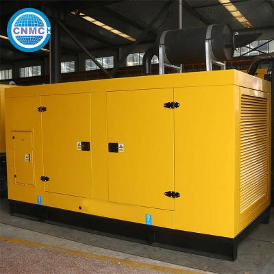 China Generador eléctrico de 200 kW, refrigeración por agua. en venta