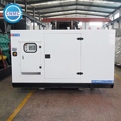 China 100kva 3-fase WEICHAI Diesel Generator 220V 80kw Waterkoeling Te koop