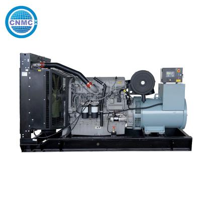 China 50Hz 60Hz Power Generator Diesel geluidsdicht 400V Driefase Te koop