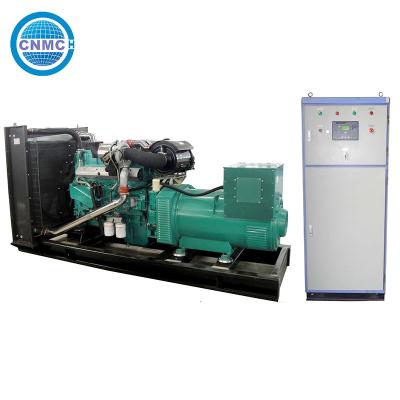 China Heavy Duty WEICHAI Diesel Generator 1000Kva Open Frame 3 Fase Te koop