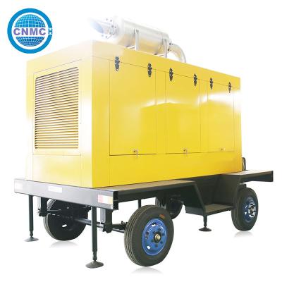 Chine Générateur électrique portable industriel mobile 400V 230V à vendre