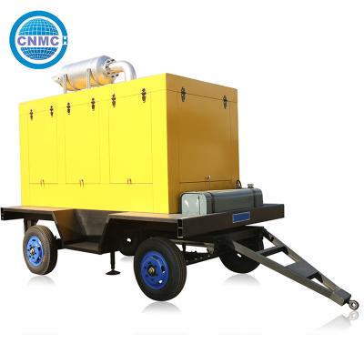 China EPA Elektro-Ricardo-Motor-Generator, Multifunktionsgenerator Diesel leise zu verkaufen