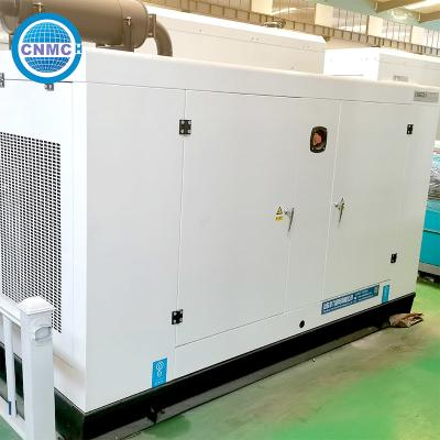 China Durable IP23 Weichai Power Generator , Multifunctional 30 Kva Genset for sale