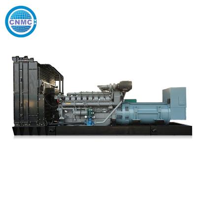 Cina Contenitore senza spazzole generatore diesel set IP23 IP44 1875kva 1500Kw in vendita