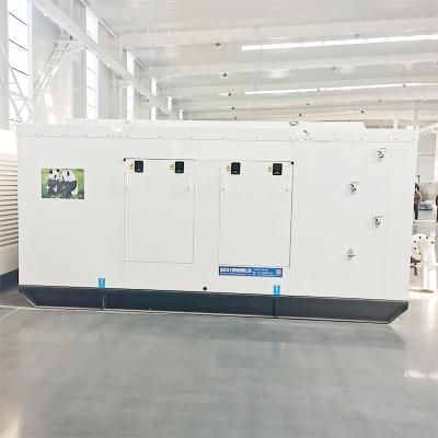 China 80kw Autonomous Silent Dg Set Diesel Generator For Home Use for sale