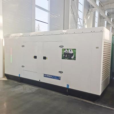 China Hochwertiger Dieselgenerator mit Cummins-Motor zu verkaufen