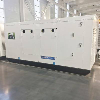 China CE ISO EPA aprovado Portable Silent GenSet para uso doméstico à venda