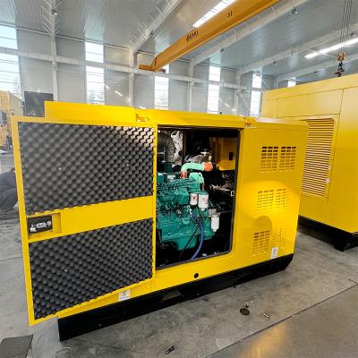 China Gerador Diesel Silencioso de 15Kva 10kw 12kw 15kw 20Kw à venda