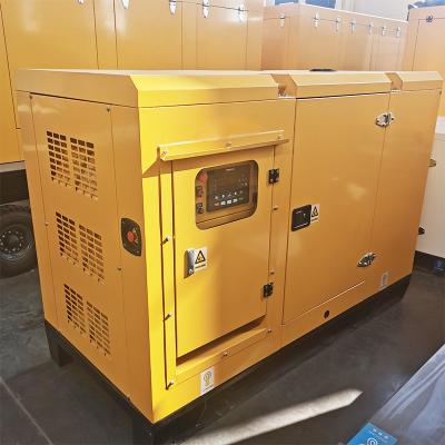 China Water Cooling CUMMINS Diesel Generator For Prime And Backup Power for sale