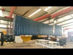 CNMC Exported to South Africa 350kva silent type diesel generator