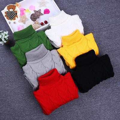 China Breathable Boys Turtle Neck Sweater Design Automatic Sweater Knitting Machine for sale