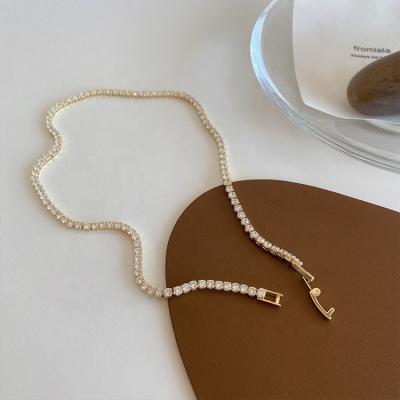 China Vintage New Product Necklaces 18k Gold Plated Stainless Steel Necklace With Factory Price for sale