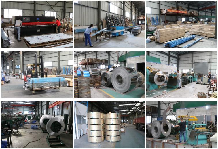 Fornitore cinese verificato - Jiangsu Pucheng Metal Products Co., Ltd