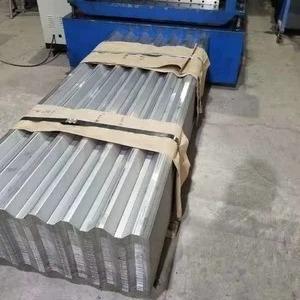 China DIN ASTM Stainless Steel Corrugated Sheet 304 316 Corrosion Resistant 100-12000mm for sale