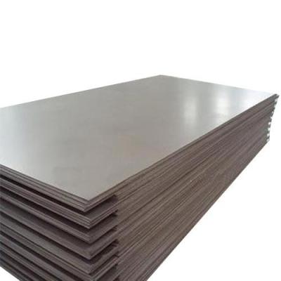 China Hoja de metal de acero inoxidable laminada en caliente 200 series 300 series 400 series No.4 8K en venta