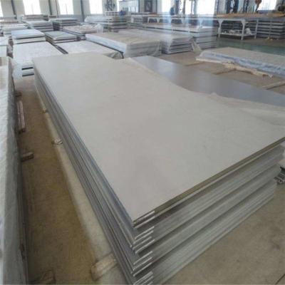 China VAGOS inoxidables laminados en caliente JIS de la placa de acero 304L 316L 2B de 0.6m m en venta