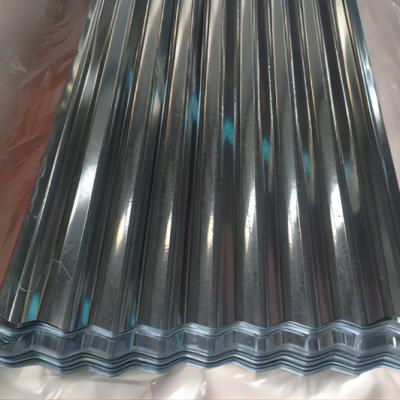 China High Strength Stainless Steel Corrugated Sheet 304 314 1025mm for sale