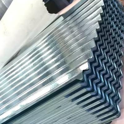 China ASTM 5mm Stainless Steel Corrugated Metal Cold Rolled Ceiling Panels Recycled for sale