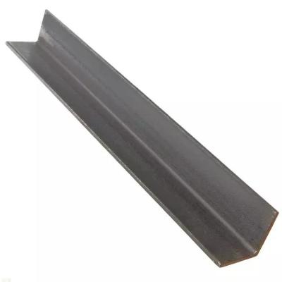 China 2x2 A36 SS400 Stainless Steel Angle Bar 6-12m Length Cold Rolled Hot Rolled for sale