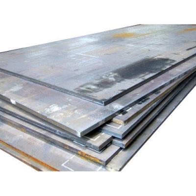 China S235JR S235J0 S235J2 Carbon Steel Sheet 150mm 200mm for sale