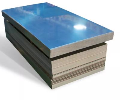 China O-H112 2 mm normaal formaat aluminium plaatplaat 1220 * 2440 Te koop